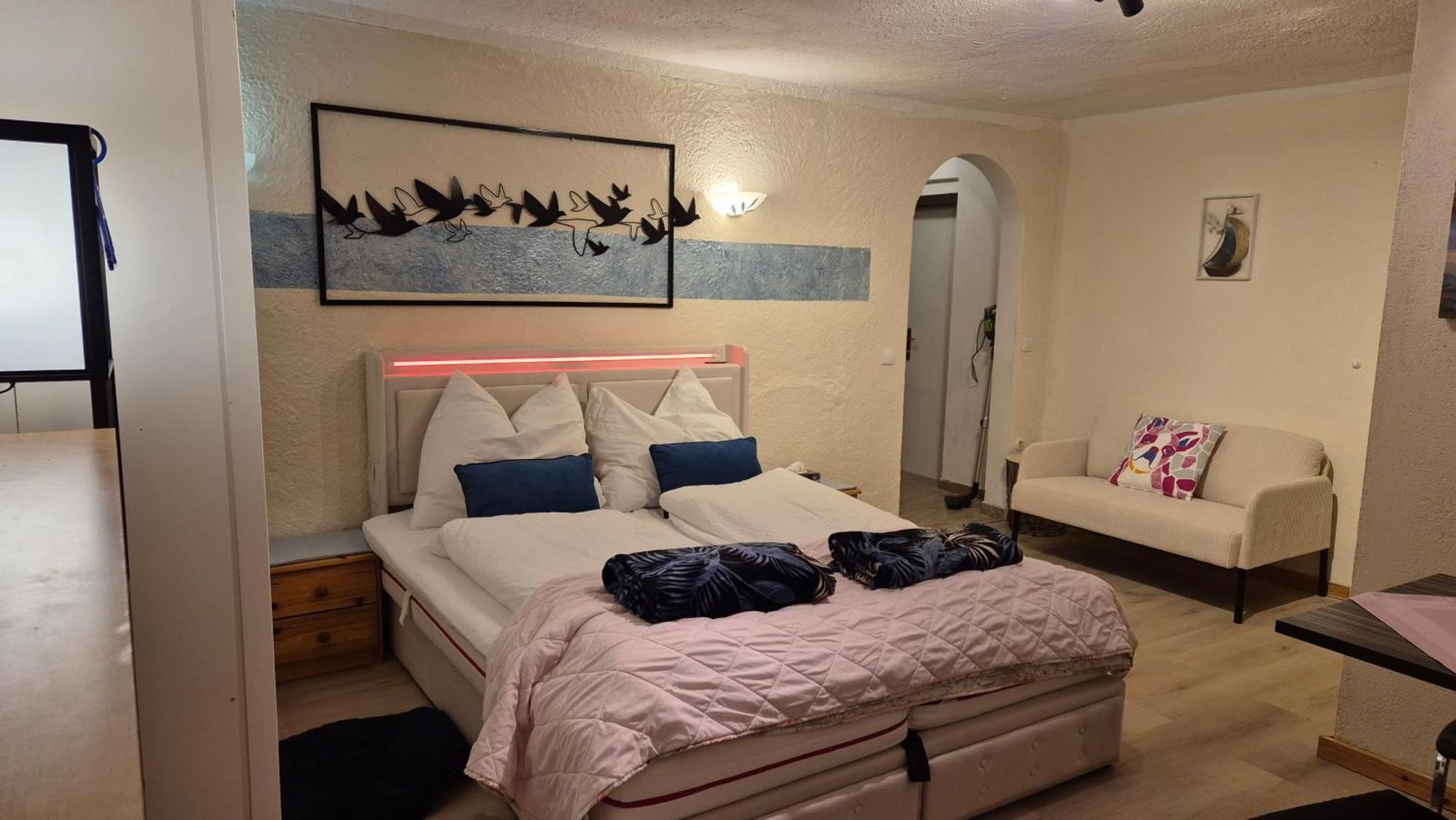 Alpinresort Derbacherhof ニーダーンジル エクステリア 写真